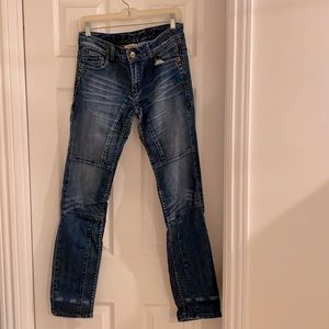 Antilles Denim Jeans in dark dark blue